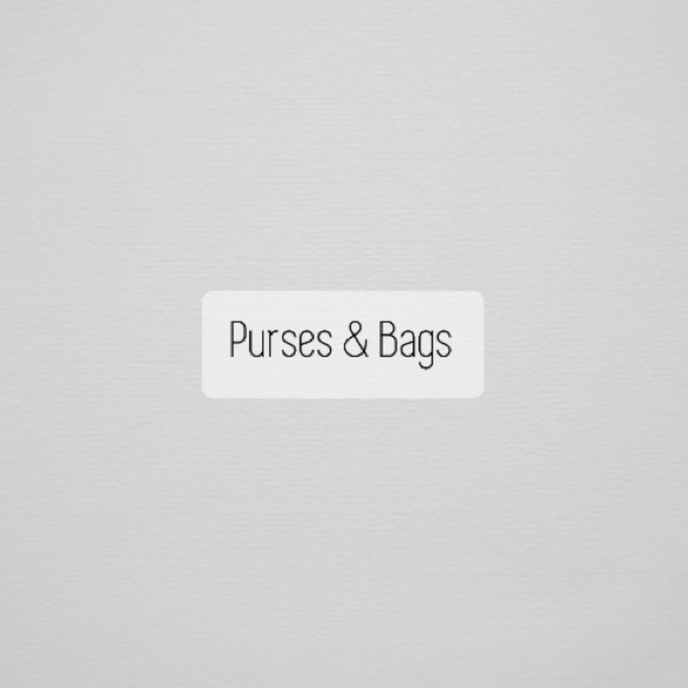 Purses & Bags
